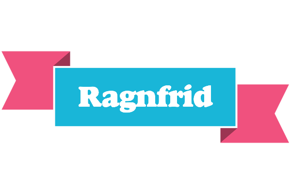 Ragnfrid today logo