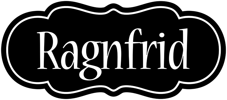 Ragnfrid welcome logo