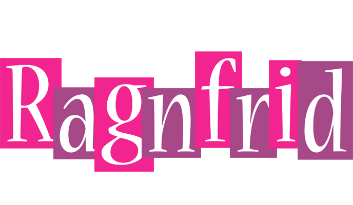 Ragnfrid whine logo