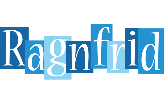 Ragnfrid winter logo
