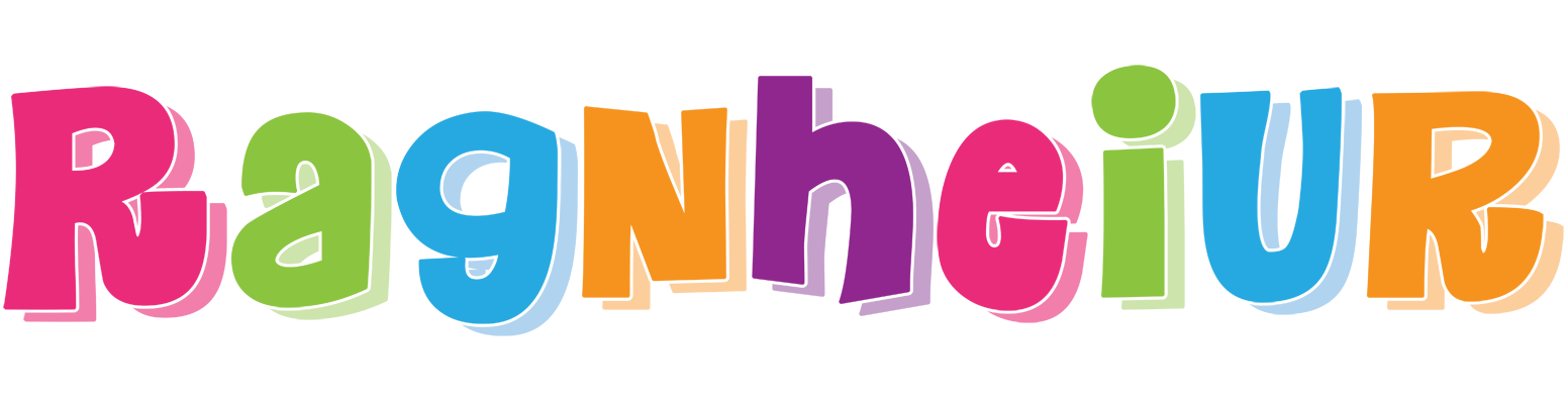Ragnheiður friday logo