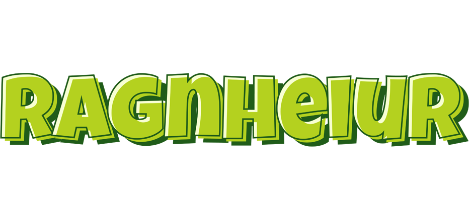 Ragnheiður summer logo