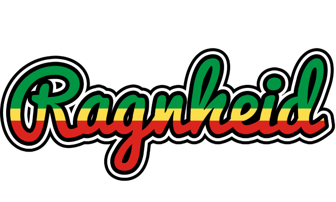 Ragnheid african logo