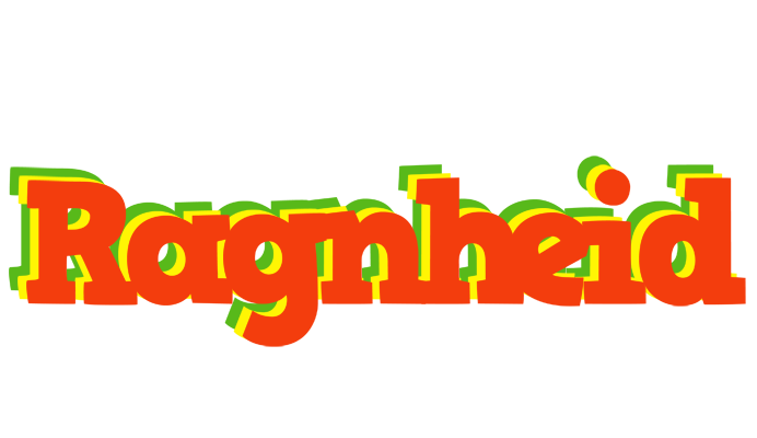 Ragnheid bbq logo