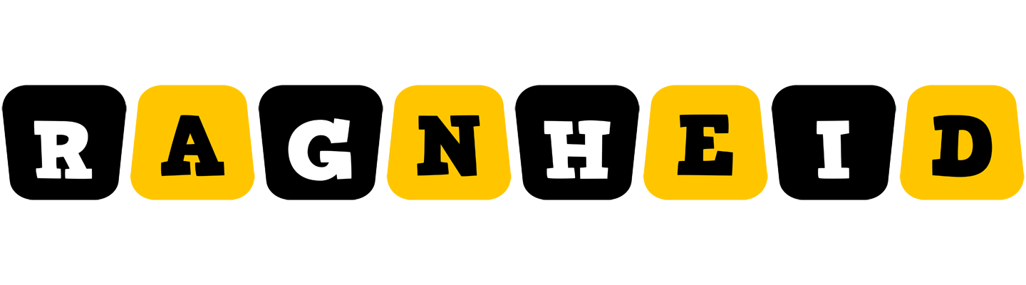 Ragnheid boots logo