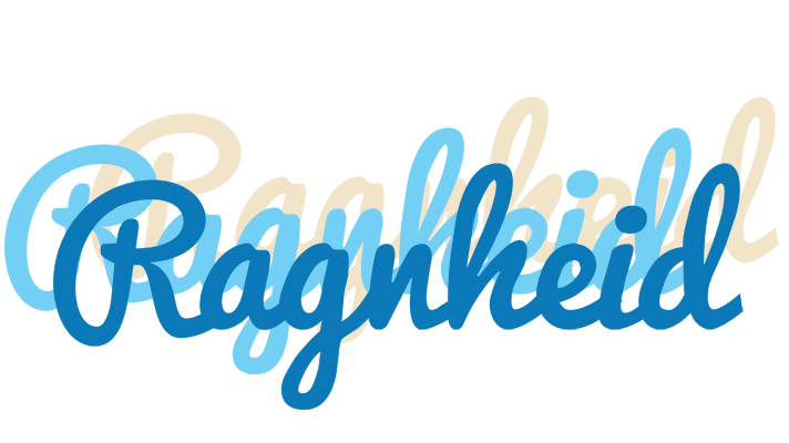 Ragnheid breeze logo