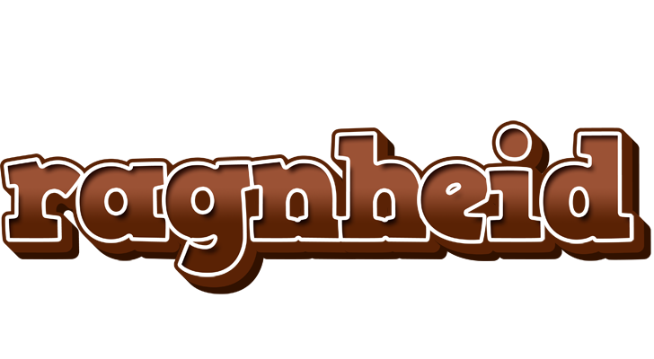 Ragnheid brownie logo