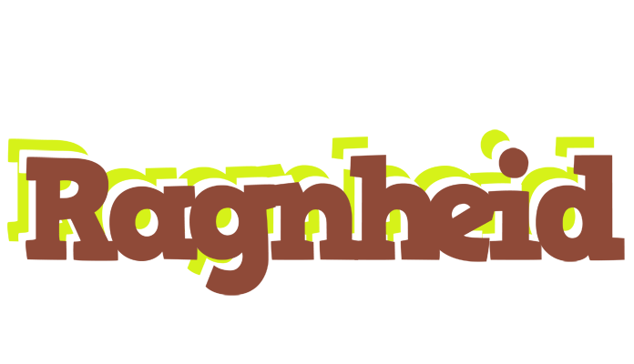 Ragnheid caffeebar logo