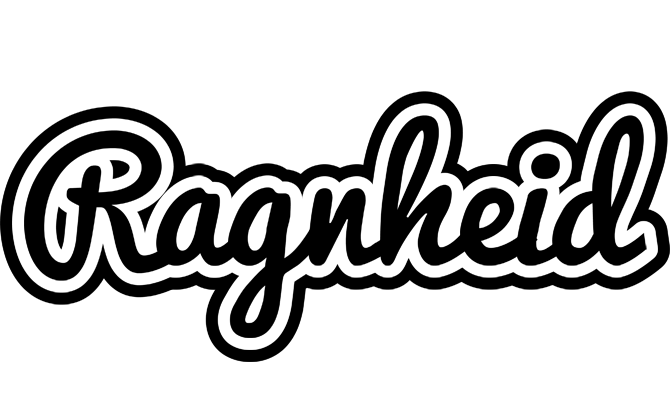 Ragnheid chess logo