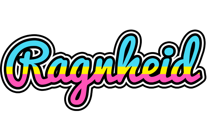 Ragnheid circus logo
