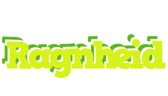 Ragnheid citrus logo