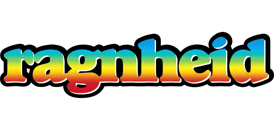 Ragnheid color logo