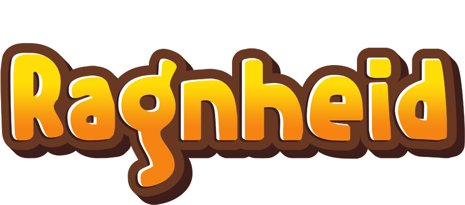 Ragnheid cookies logo