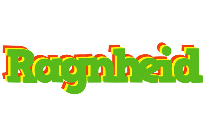 Ragnheid crocodile logo