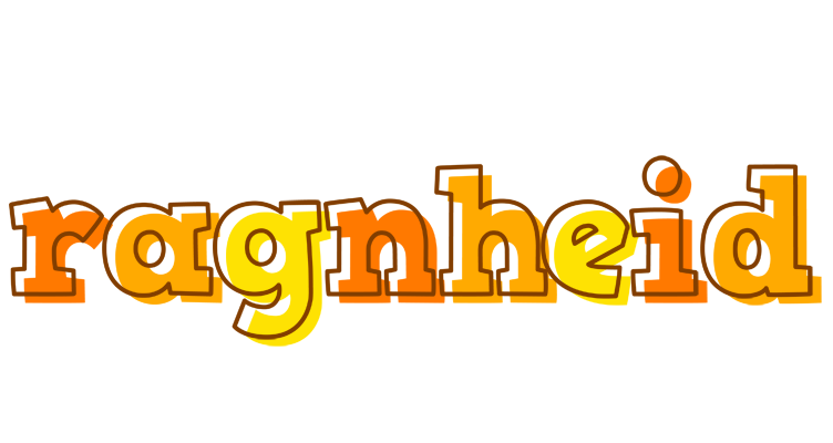 Ragnheid desert logo