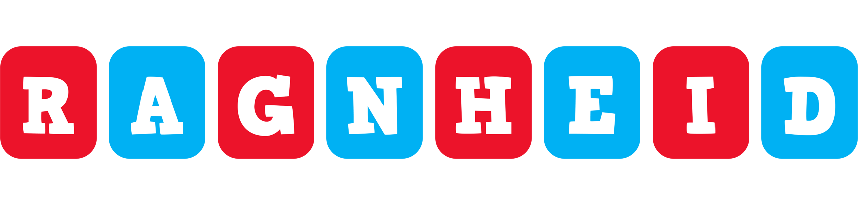 Ragnheid diesel logo