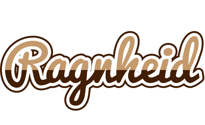 Ragnheid exclusive logo