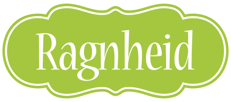 Ragnheid family logo