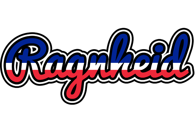 Ragnheid france logo