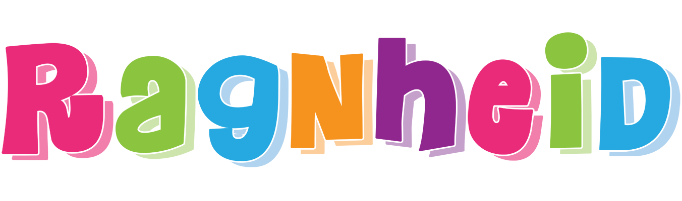 Ragnheid friday logo