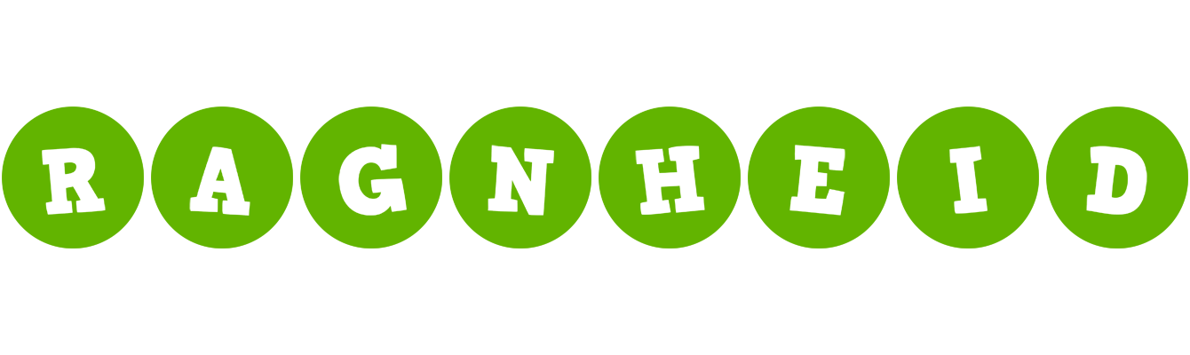 Ragnheid games logo