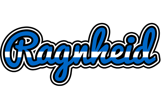 Ragnheid greece logo
