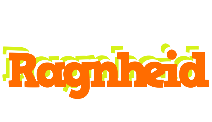 Ragnheid healthy logo