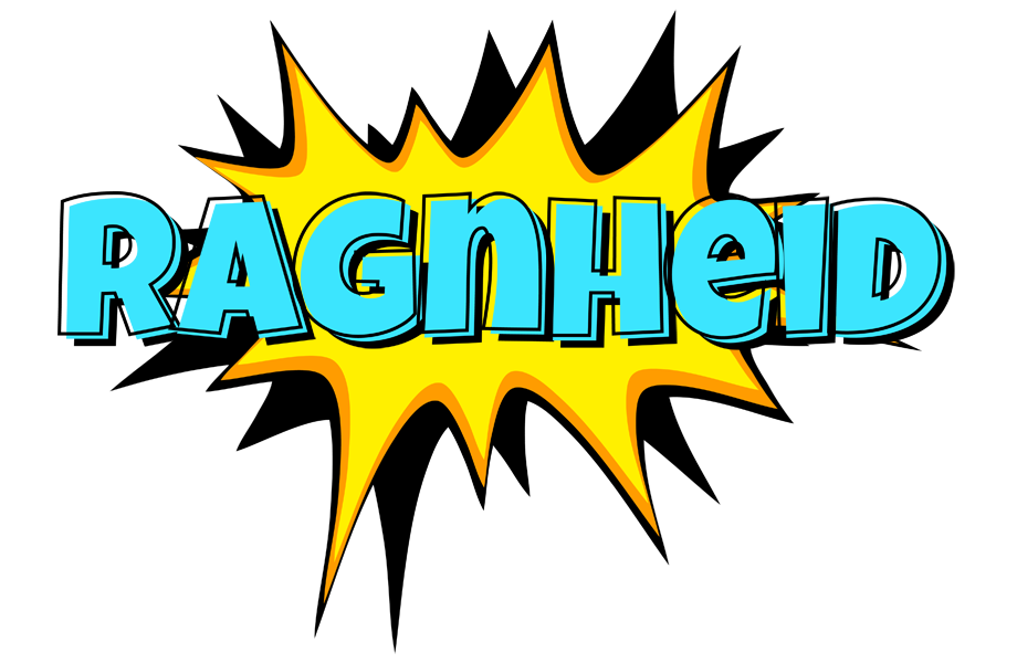 Ragnheid indycar logo