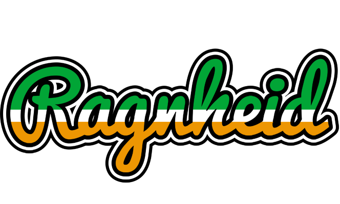 Ragnheid ireland logo