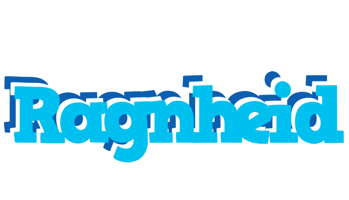 Ragnheid jacuzzi logo