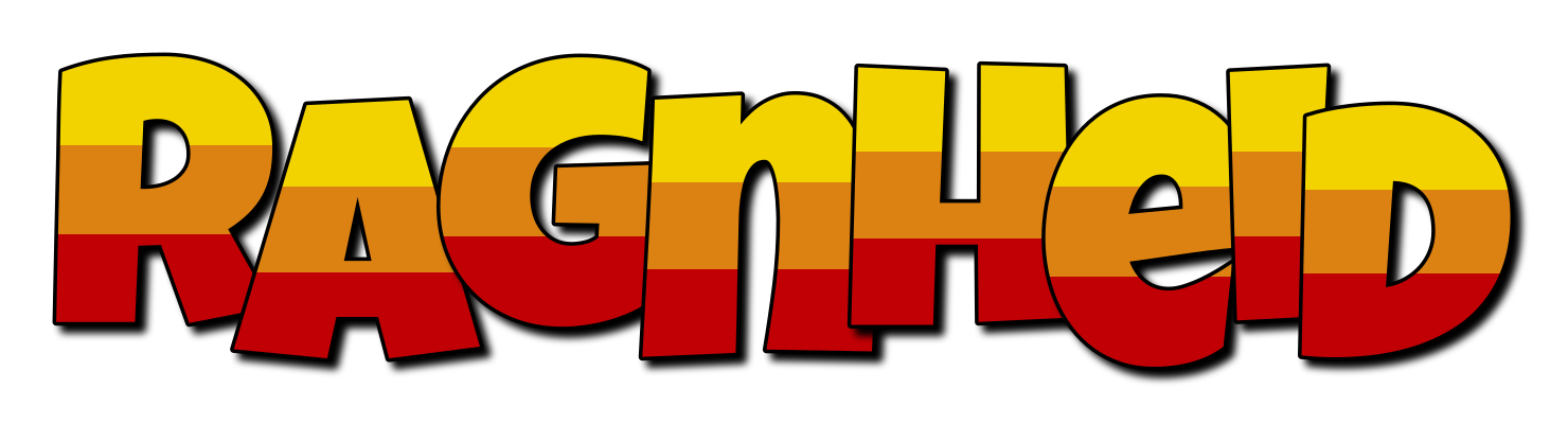 Ragnheid jungle logo