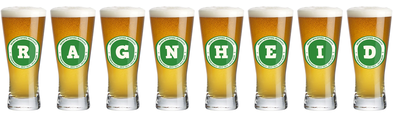 Ragnheid lager logo