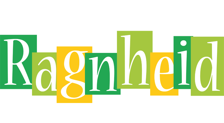 Ragnheid lemonade logo