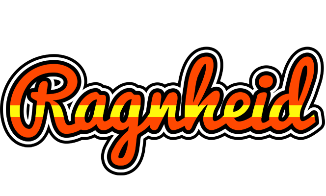 Ragnheid madrid logo