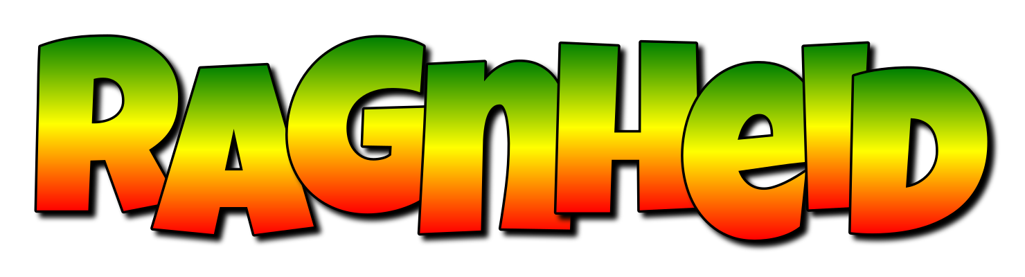 Ragnheid mango logo
