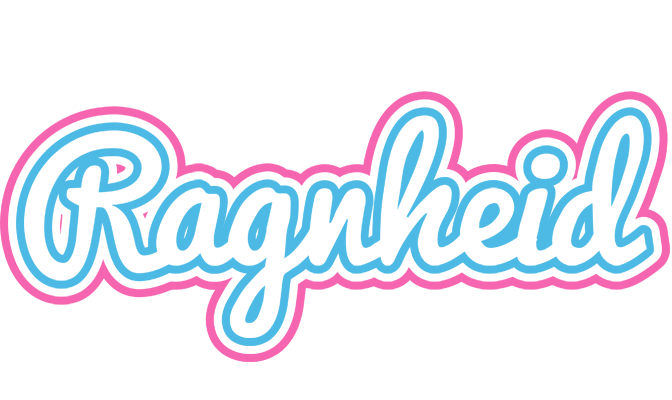 Ragnheid outdoors logo
