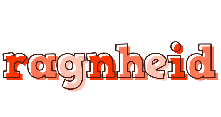 Ragnheid paint logo