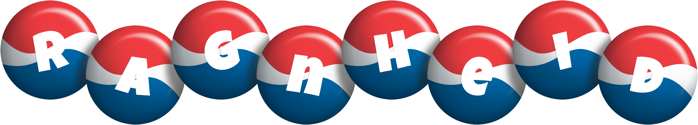 Ragnheid paris logo