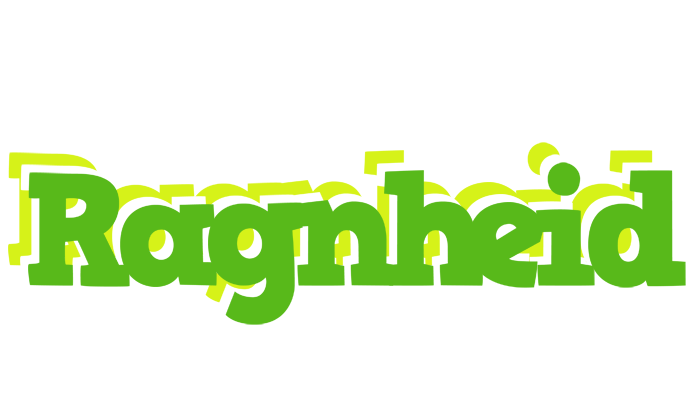 Ragnheid picnic logo