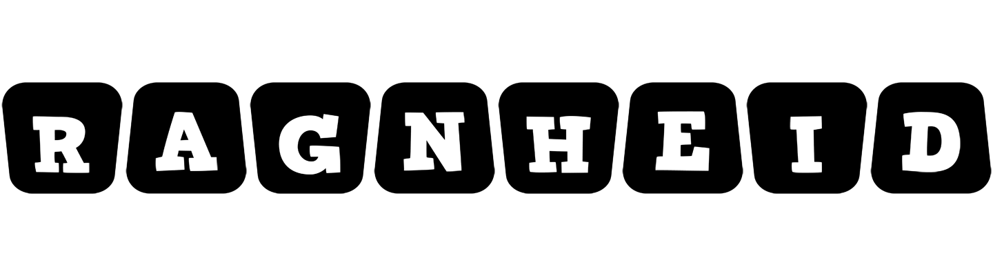 Ragnheid racing logo