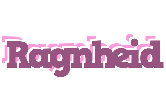 Ragnheid relaxing logo