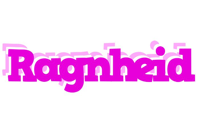 Ragnheid rumba logo