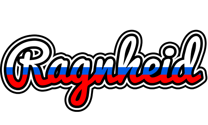 Ragnheid russia logo