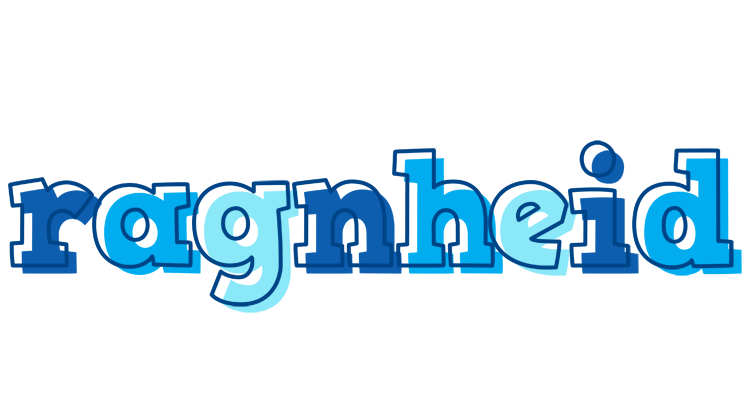 Ragnheid sailor logo