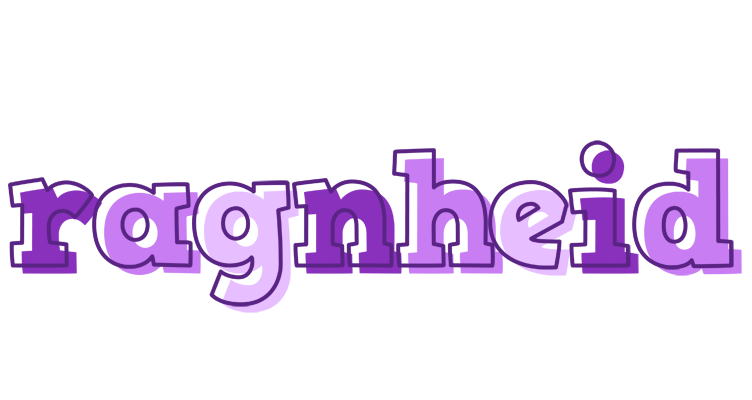 Ragnheid sensual logo