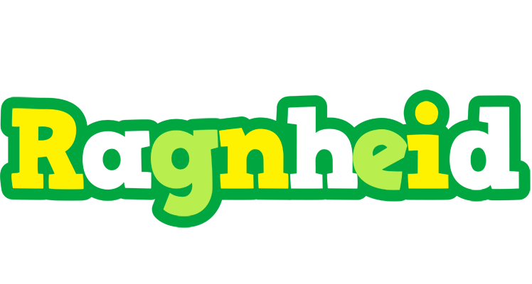 Ragnheid soccer logo