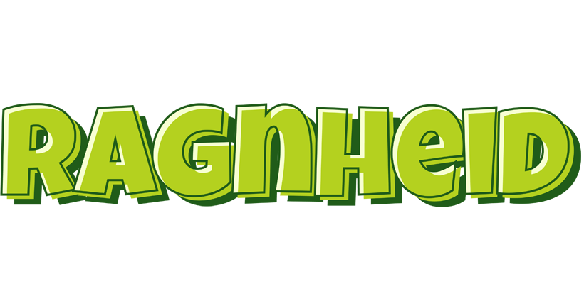 Ragnheid summer logo