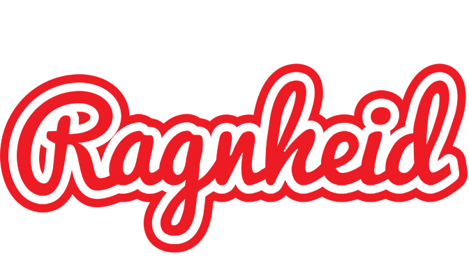 Ragnheid sunshine logo
