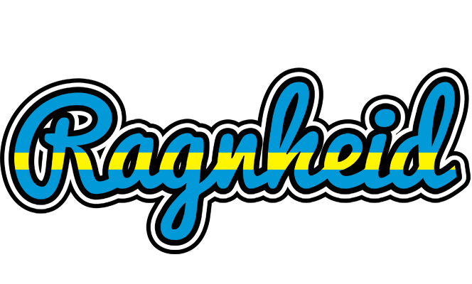 Ragnheid sweden logo