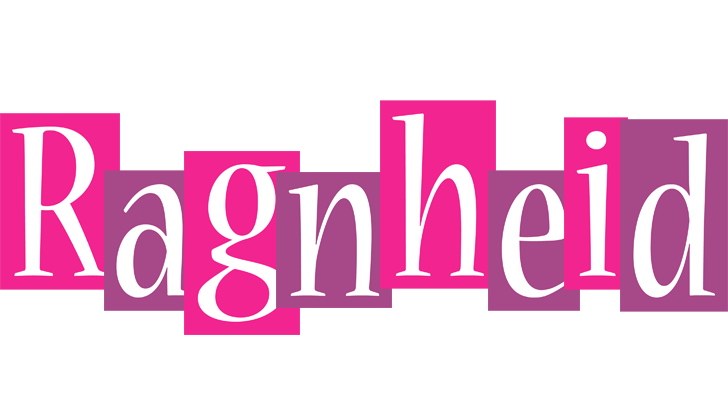 Ragnheid whine logo